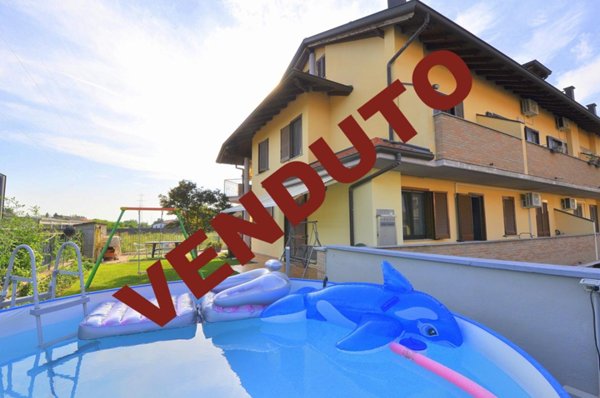 appartamento in vendita ad Arconate