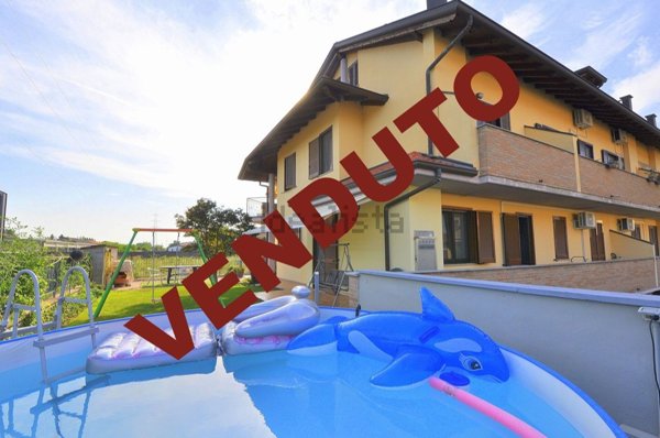 appartamento in vendita ad Arconate