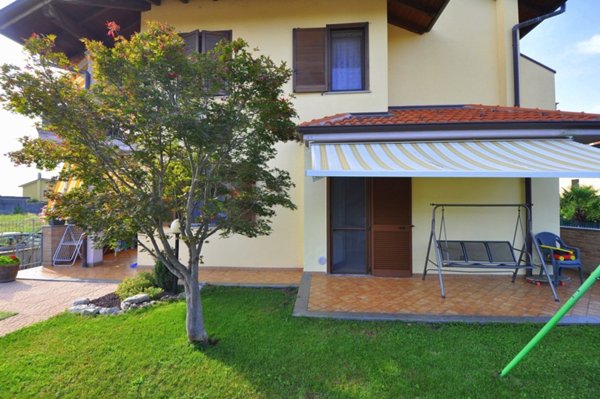 appartamento in vendita ad Arconate