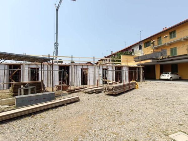 appartamento in vendita ad Arconate