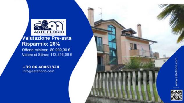 appartamento in vendita ad Arconate