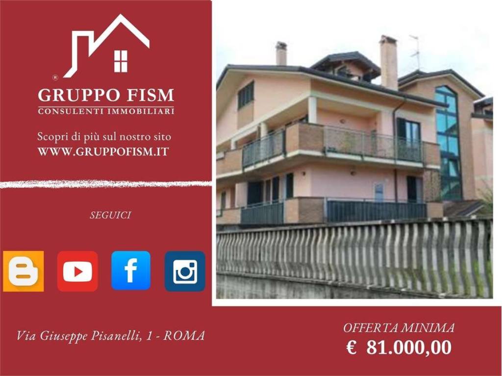 appartamento in vendita ad Arconate
