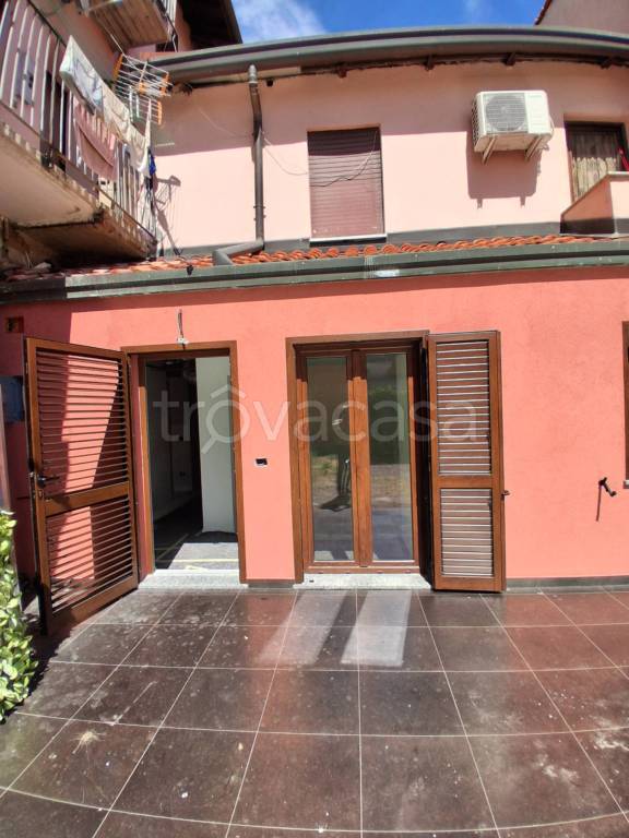 appartamento in vendita ad Arconate