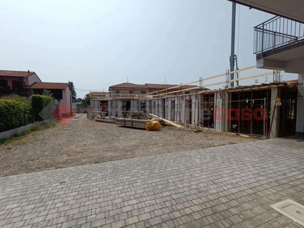 appartamento in vendita ad Arconate