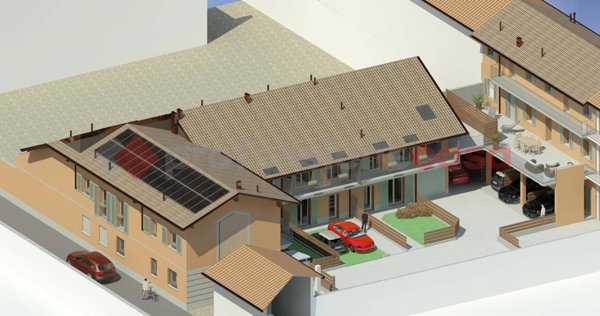 appartamento in vendita ad Arconate