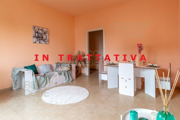 appartamento in vendita ad Arconate