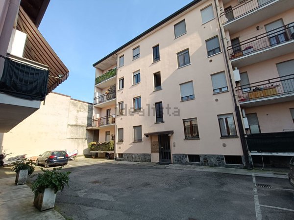 appartamento in vendita ad Arconate