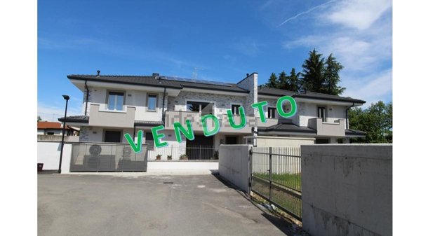 appartamento in vendita ad Arconate