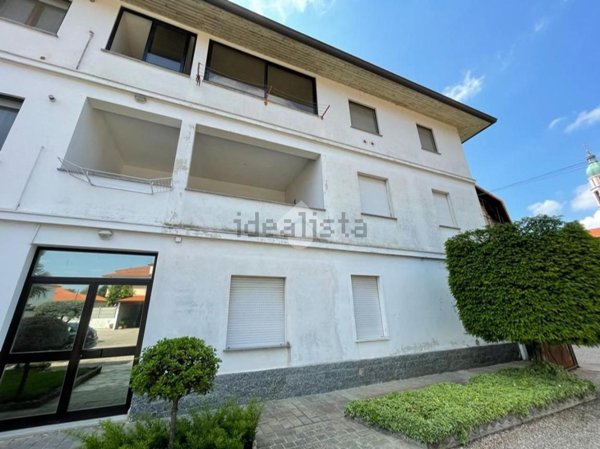 appartamento in vendita ad Arconate