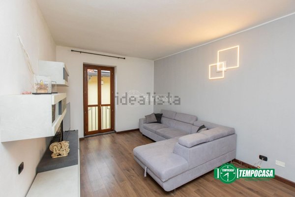 appartamento in vendita ad Arconate
