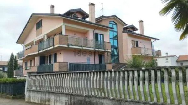 appartamento in vendita ad Arconate
