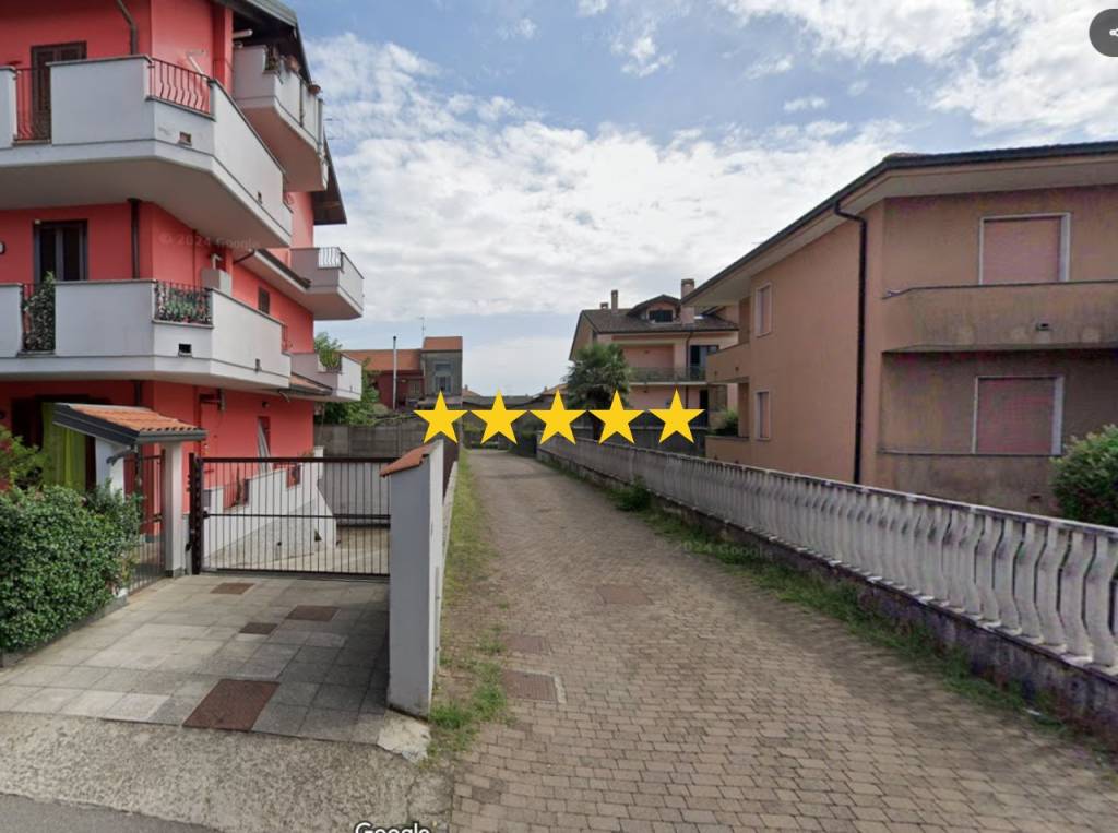 appartamento in vendita ad Arconate