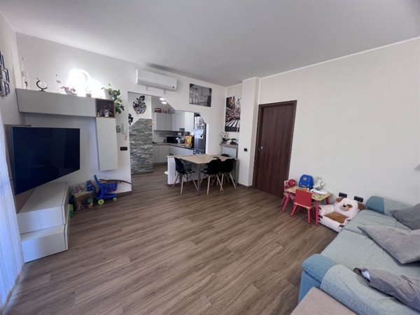 appartamento in vendita ad Arconate
