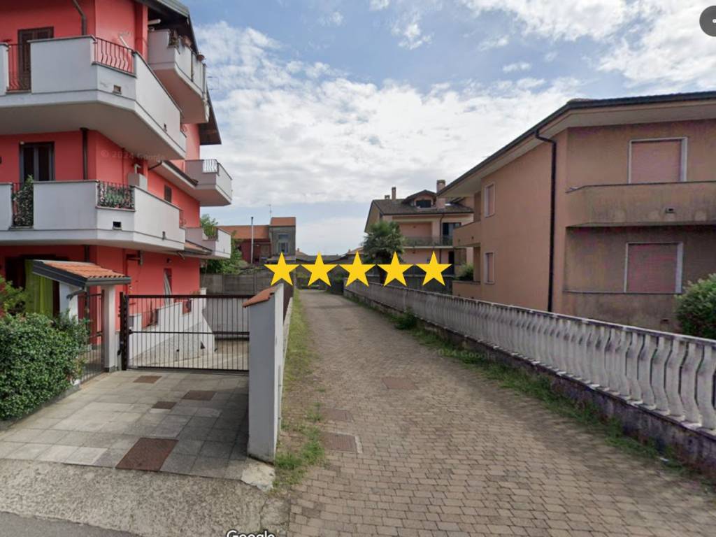 appartamento in vendita ad Arconate