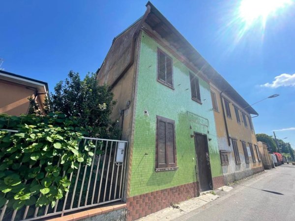 casa indipendente in vendita ad Arconate