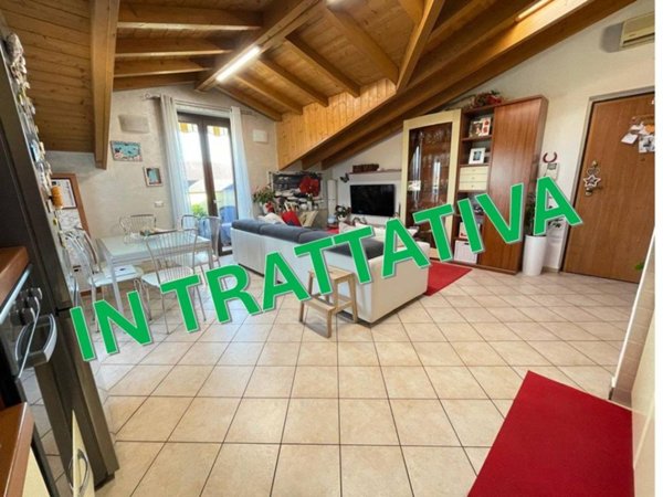 appartamento in vendita ad Arconate