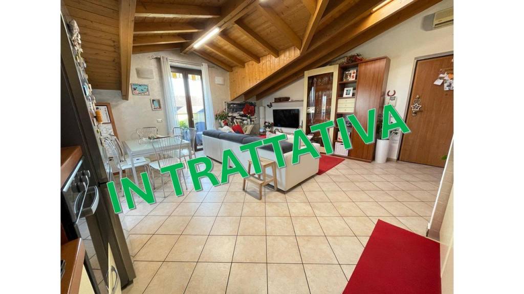 appartamento in vendita ad Arconate