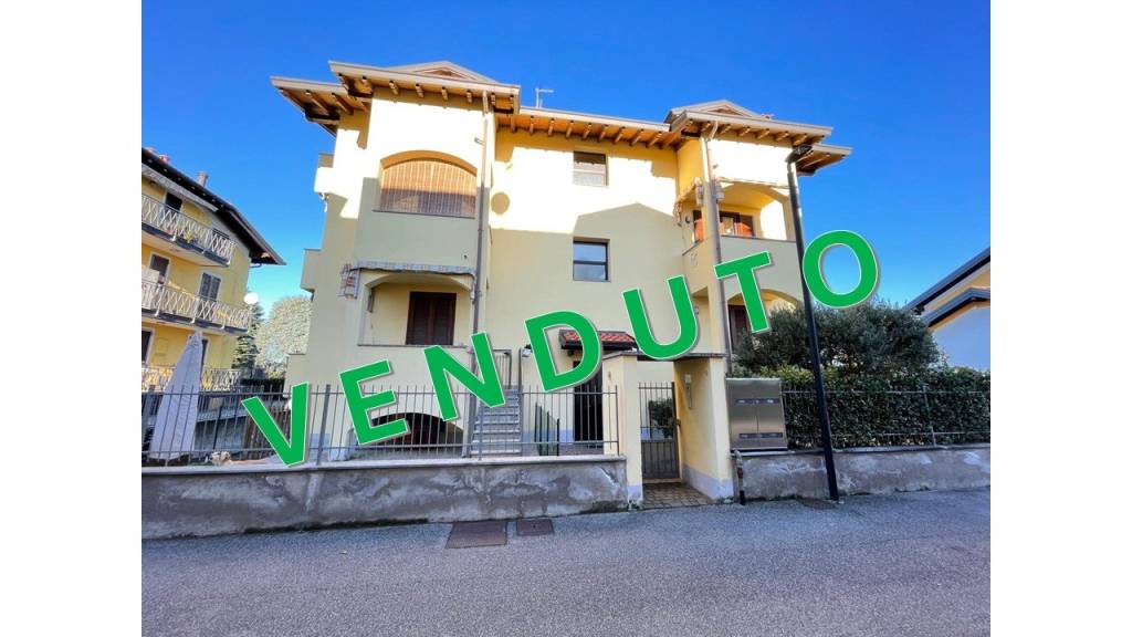 appartamento in vendita ad Arconate