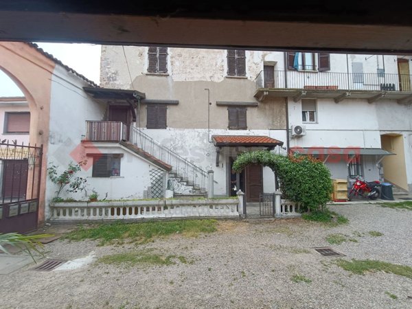 appartamento in vendita ad Arconate