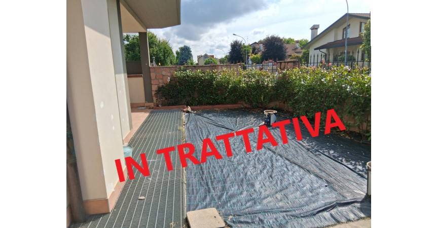 appartamento in vendita ad Arconate