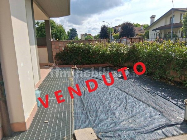 appartamento in vendita ad Arconate