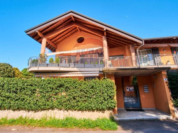 appartamento in vendita ad Arconate