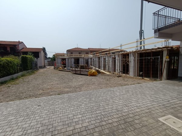 appartamento in vendita ad Arconate