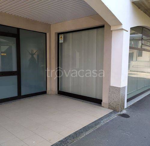 ufficio in vendita ad Arconate