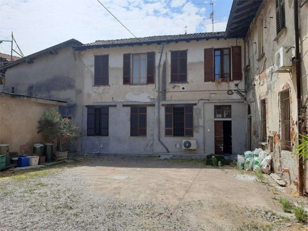 appartamento in vendita ad Arconate