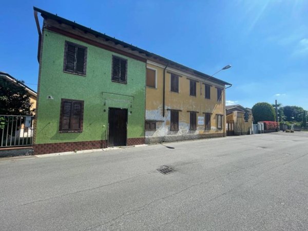 casa indipendente in vendita ad Arconate