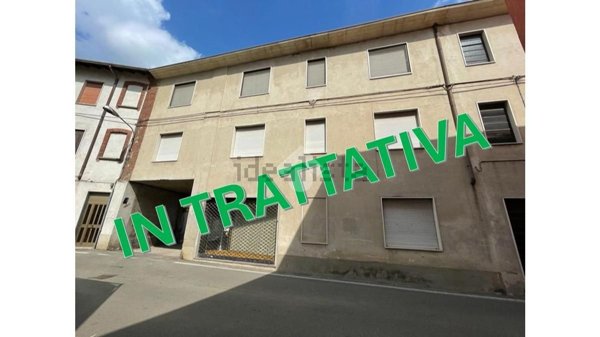 appartamento in vendita ad Arconate