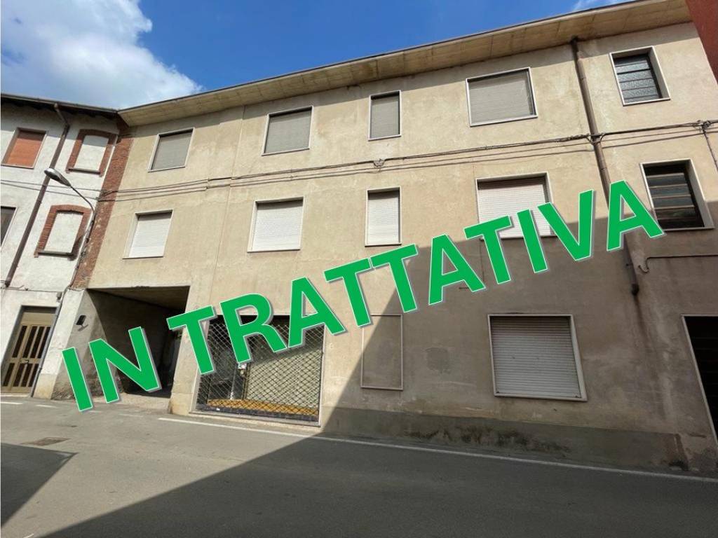 appartamento in vendita ad Arconate