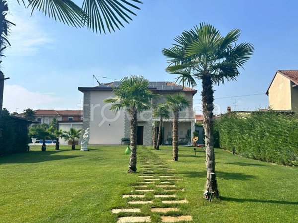 casa indipendente in vendita ad Arconate