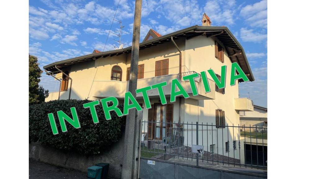 appartamento in vendita ad Arconate