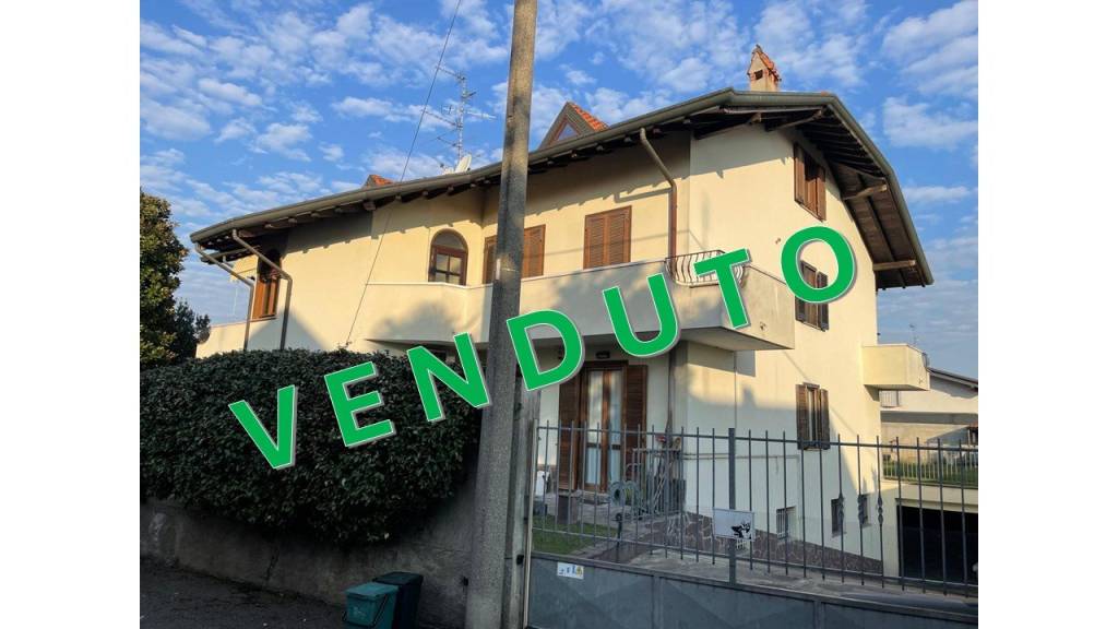 appartamento in vendita ad Arconate