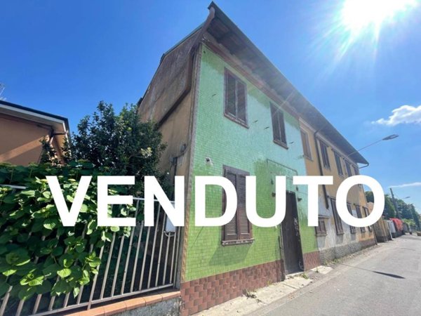 casa indipendente in vendita ad Arconate