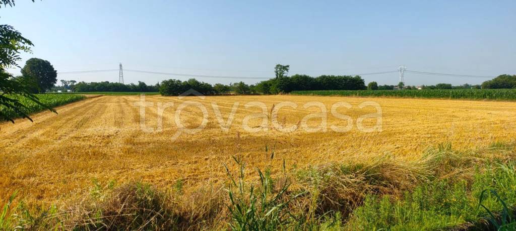 terreno agricolo in vendita ad Arconate
