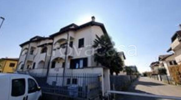 appartamento in vendita ad Arconate