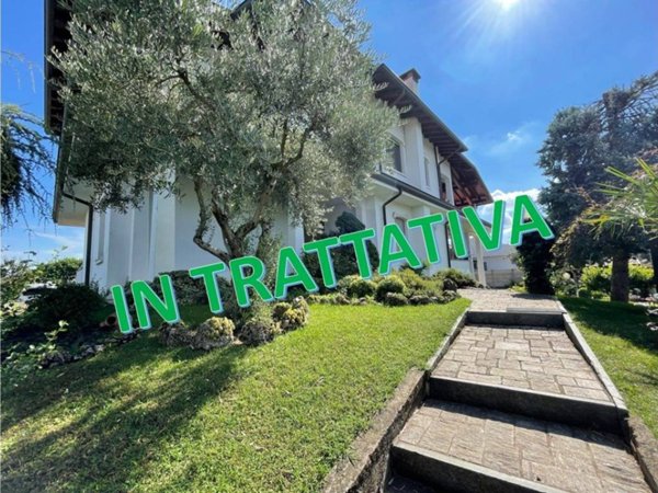 casa indipendente in vendita ad Arconate