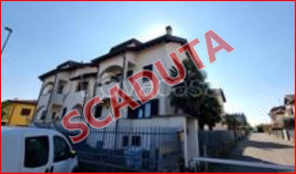 appartamento in vendita ad Arconate