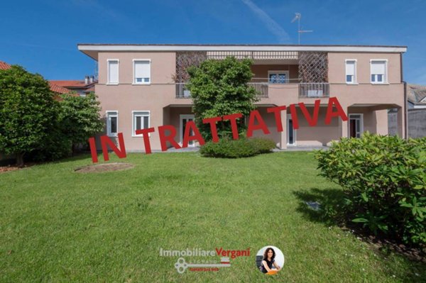 casa indipendente in vendita ad Arconate