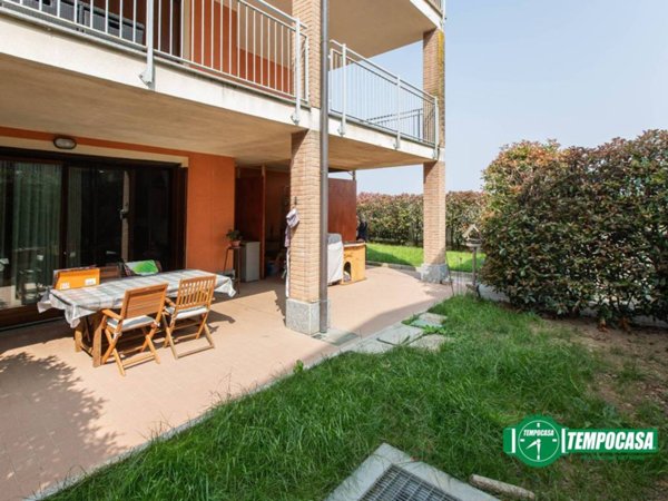 appartamento in vendita ad Arconate