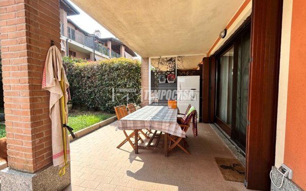 appartamento in vendita ad Arconate