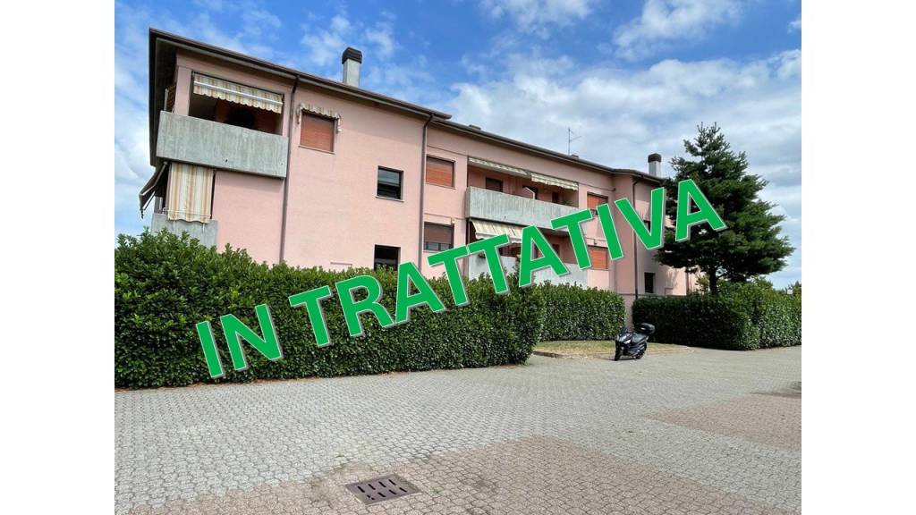 appartamento in vendita ad Arconate