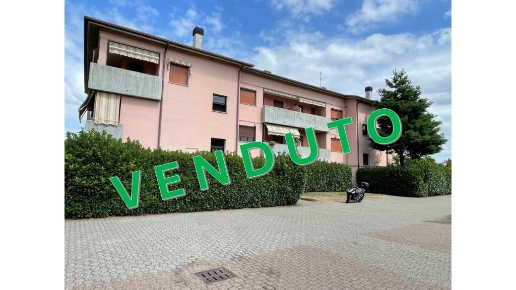 appartamento in vendita ad Arconate