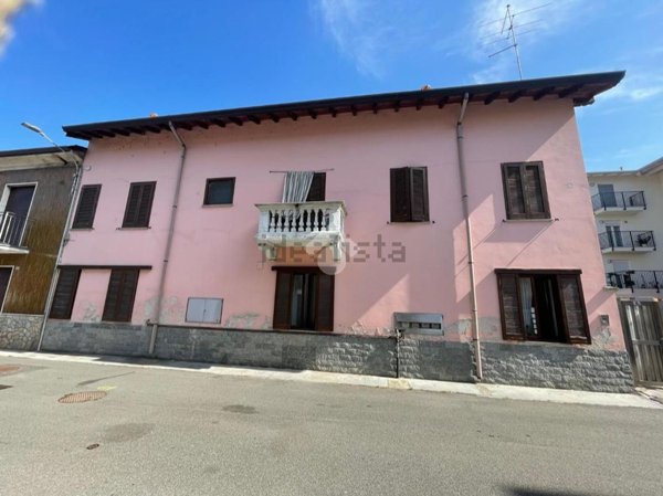 appartamento in vendita ad Arconate