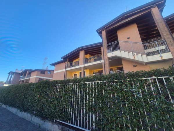 appartamento in vendita ad Arconate
