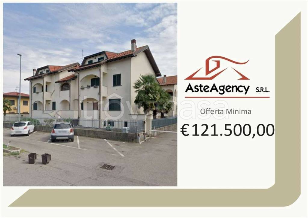 appartamento in vendita ad Arconate