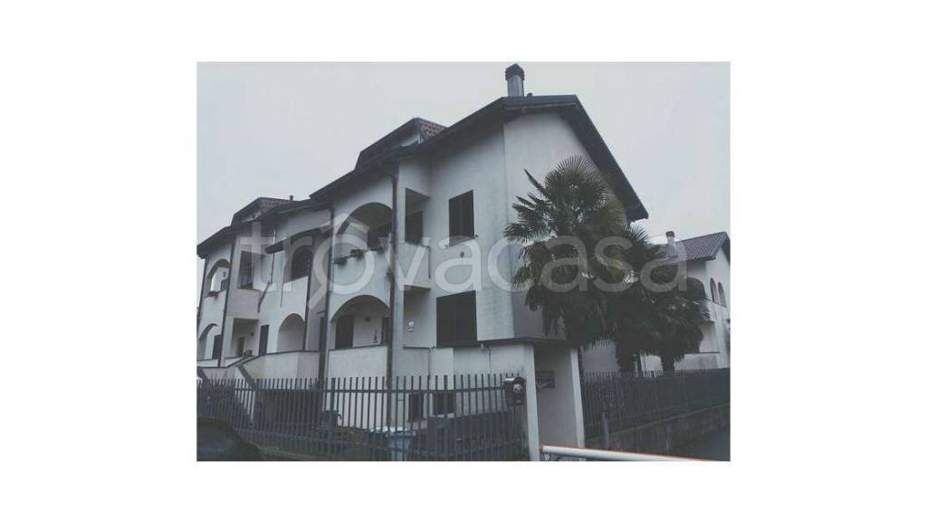 appartamento in vendita ad Arconate