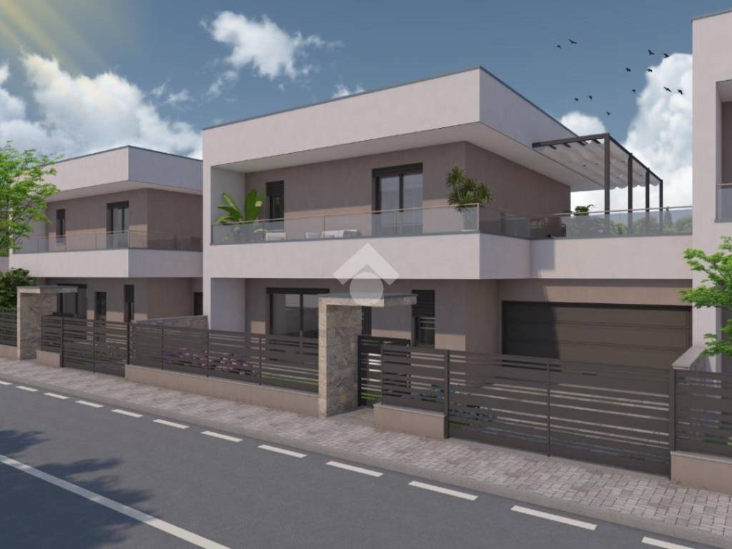 casa indipendente in vendita ad Arconate